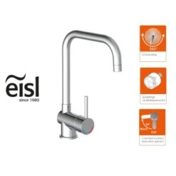 Eisl Spültischarmatur Futura Chrom -Küchenblick Verkaufsgeschäft ltischarmaturfuturachrom 6