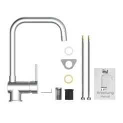 Eisl Spültischarmatur Futura Chrom -Küchenblick Verkaufsgeschäft ltischarmaturfuturachrom 7