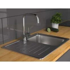 Eisl Spültischarmatur Futura Chrom -Küchenblick Verkaufsgeschäft ltischarmaturfuturachrom 9