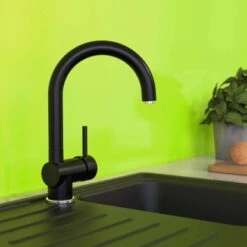 Eisl Spültischarmatur Futura Schwarz-Chrom 11 Eisl Spültischarmatur Futura Schwarz-Chrom -Küchenblick Verkaufsgeschäft rmaturfuturaschwarzchrom 5