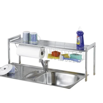 Wenko Spülbeckenregal Exquisit 3 Wenko Spülbeckenregal Exquisit – Bild 3