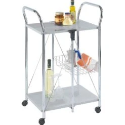 Küchenblick Verkaufsgeschäft -Küchenblick Verkaufsgeschäft uechenwagen Sunny Silber 1